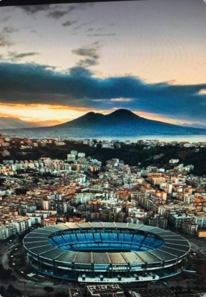Mergellinaresort Napoli Ngoại thất bức ảnh
