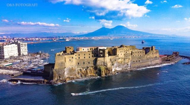 Mergellinaresort Napoli Ngoại thất bức ảnh
