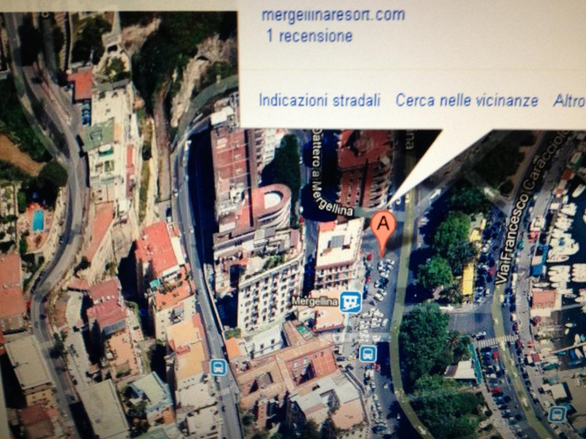 Mergellinaresort Napoli Ngoại thất bức ảnh