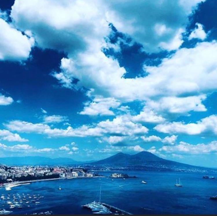 Mergellinaresort Napoli Ngoại thất bức ảnh