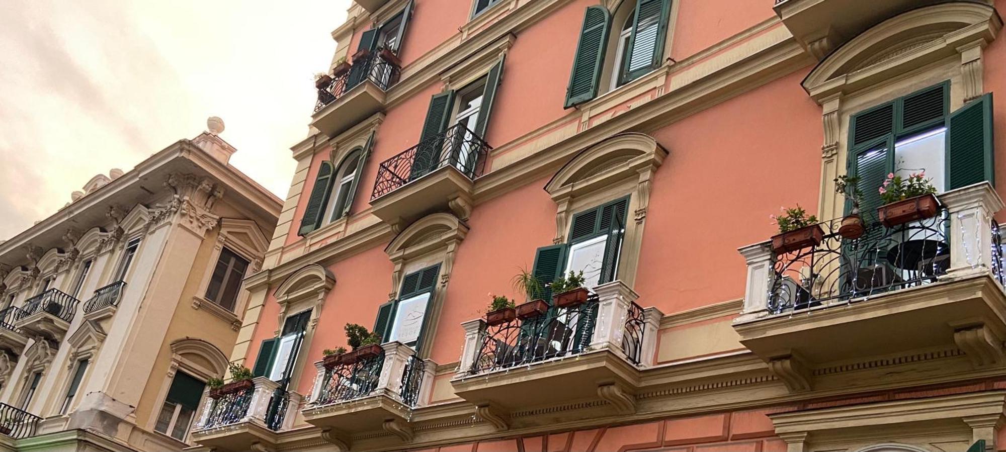 Mergellinaresort Napoli Ngoại thất bức ảnh