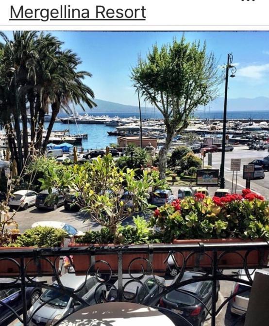 Mergellinaresort Napoli Ngoại thất bức ảnh