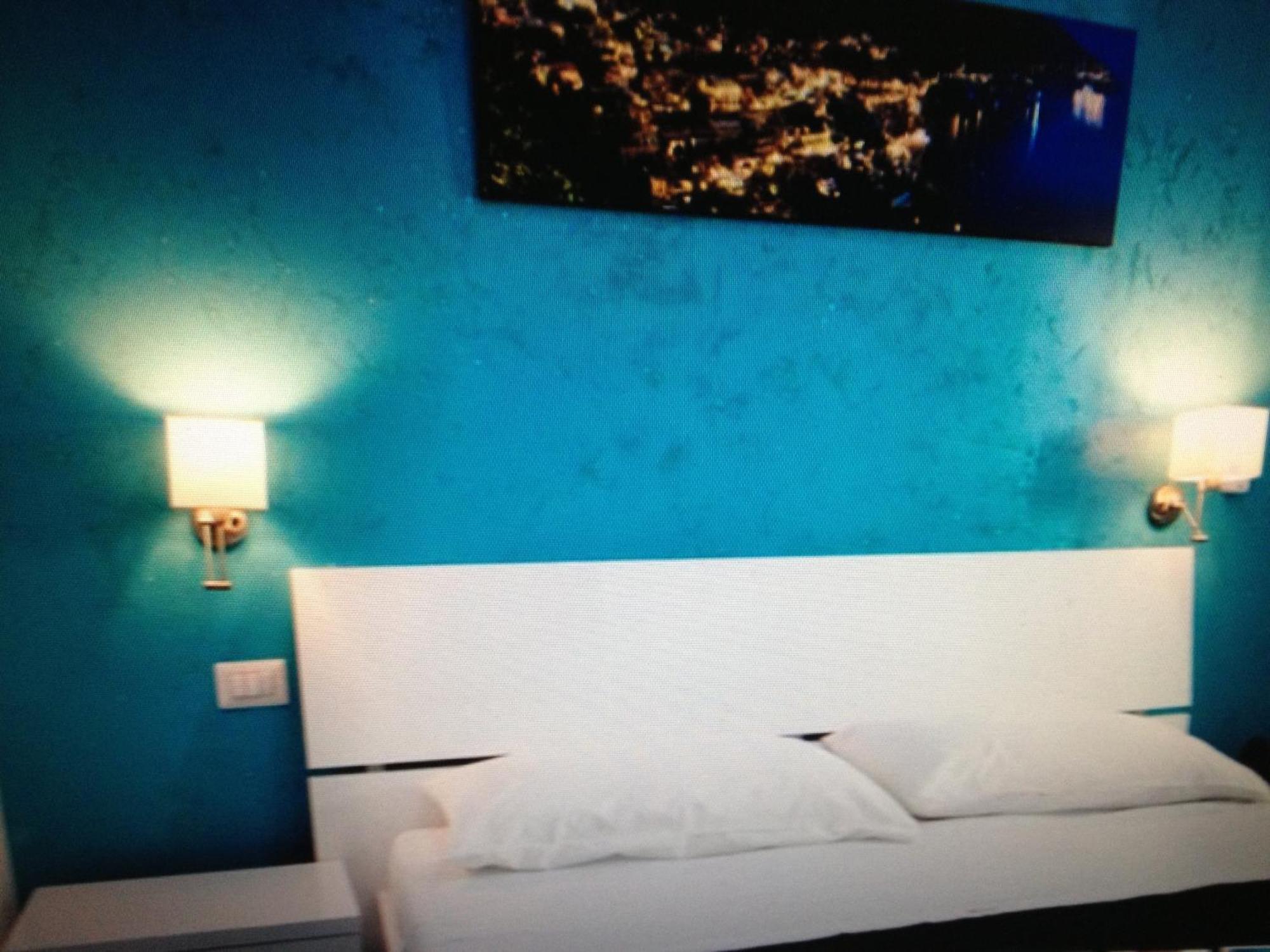 Mergellinaresort Napoli Ngoại thất bức ảnh