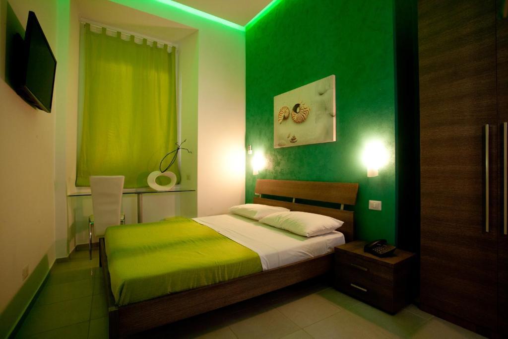 Mergellinaresort Napoli Ngoại thất bức ảnh