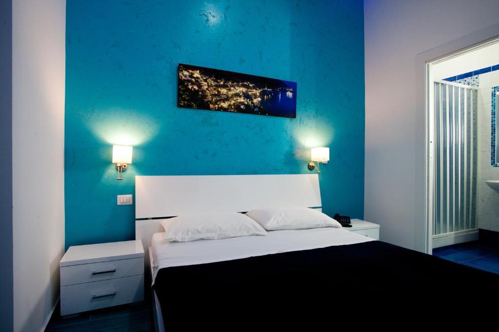 Mergellinaresort Napoli Ngoại thất bức ảnh
