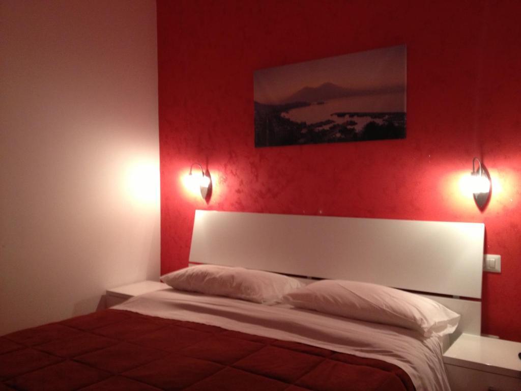 Mergellinaresort Napoli Ngoại thất bức ảnh