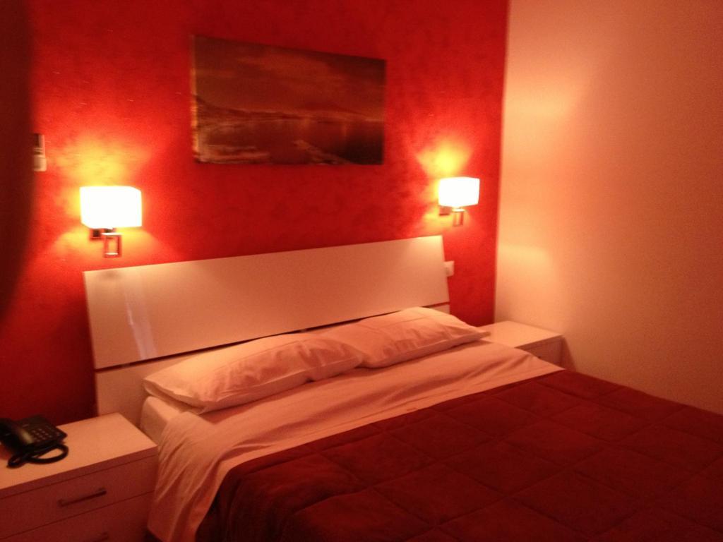 Mergellinaresort Napoli Ngoại thất bức ảnh