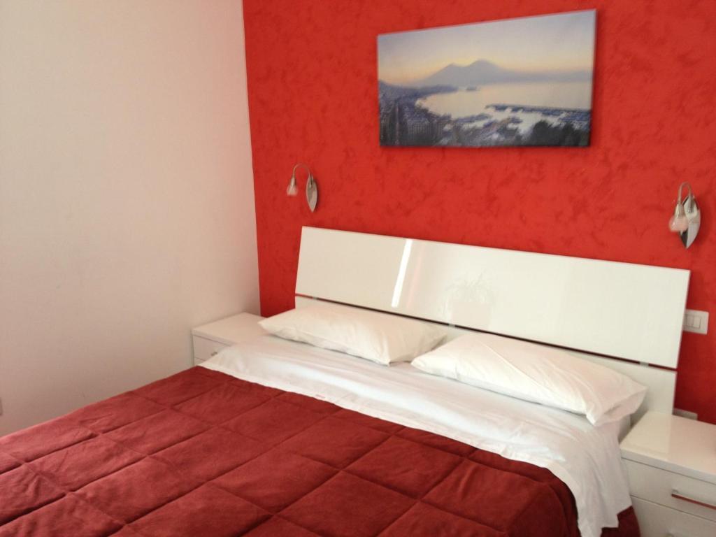 Mergellinaresort Napoli Ngoại thất bức ảnh