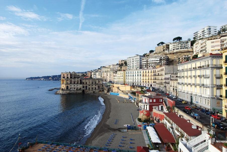 Mergellinaresort Napoli Ngoại thất bức ảnh