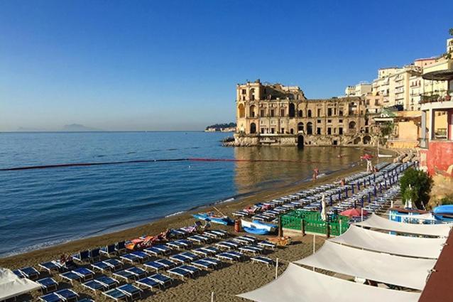Mergellinaresort Napoli Ngoại thất bức ảnh