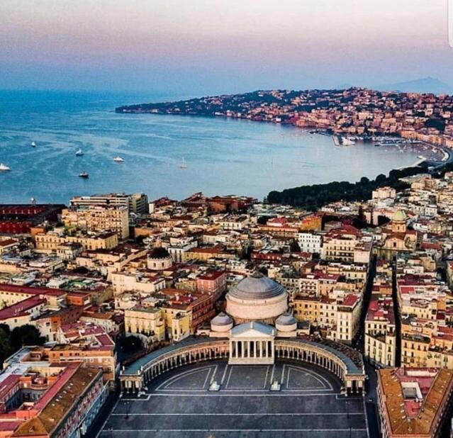 Mergellinaresort Napoli Ngoại thất bức ảnh
